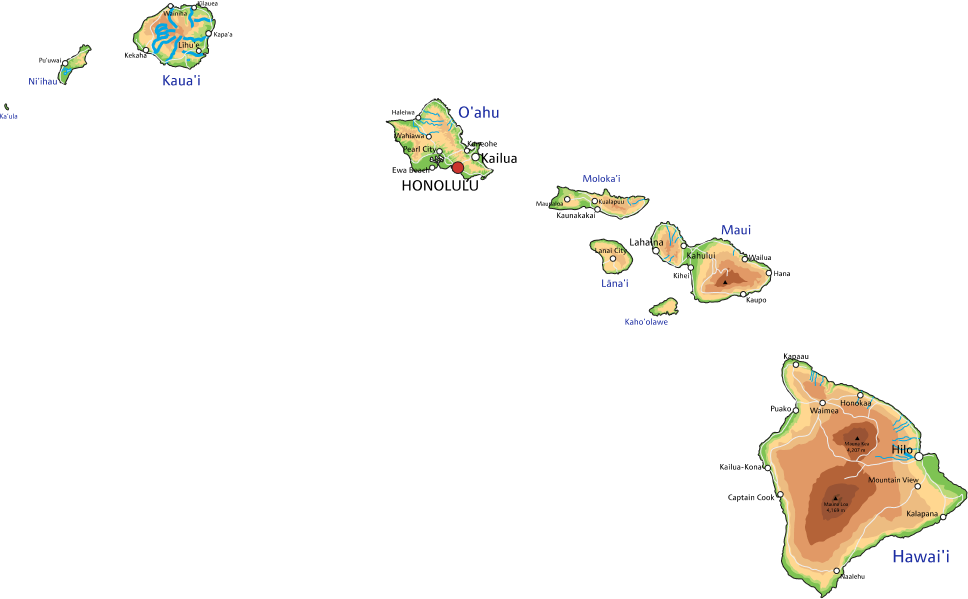 Hawaii